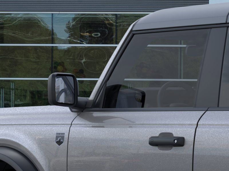 2026 Ford Bronco Big Bend Ashland VA