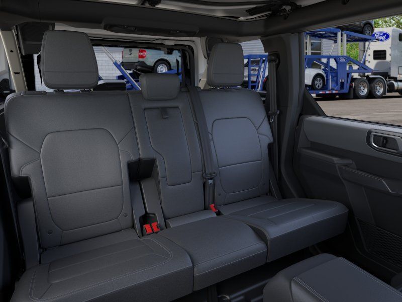 2026 Ford Bronco Big Bend Ashland VA