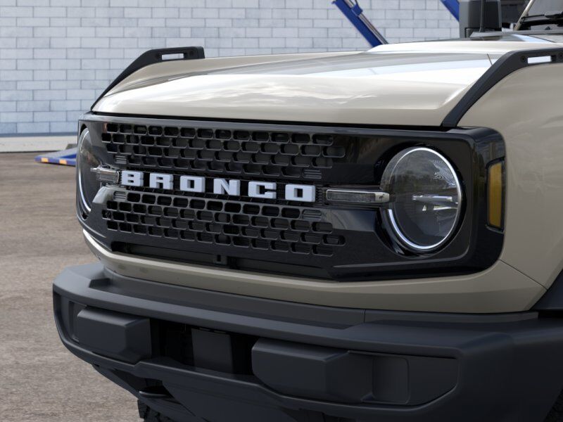 2026 Ford Bronco Big Bend Ashland VA