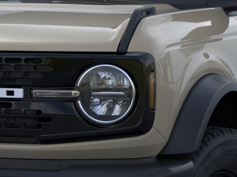 2026 Ford Bronco Big Bend Ashland VA