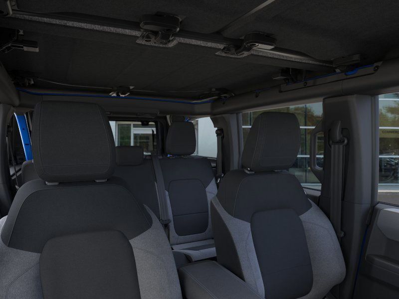 2026 Ford Bronco Big Bend Ashland VA