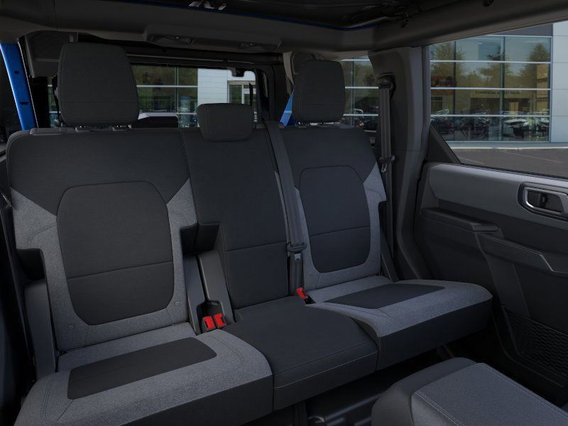 2026 Ford Bronco Big Bend Ashland VA