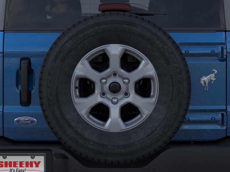 2026 Ford Bronco Big Bend Ashland VA