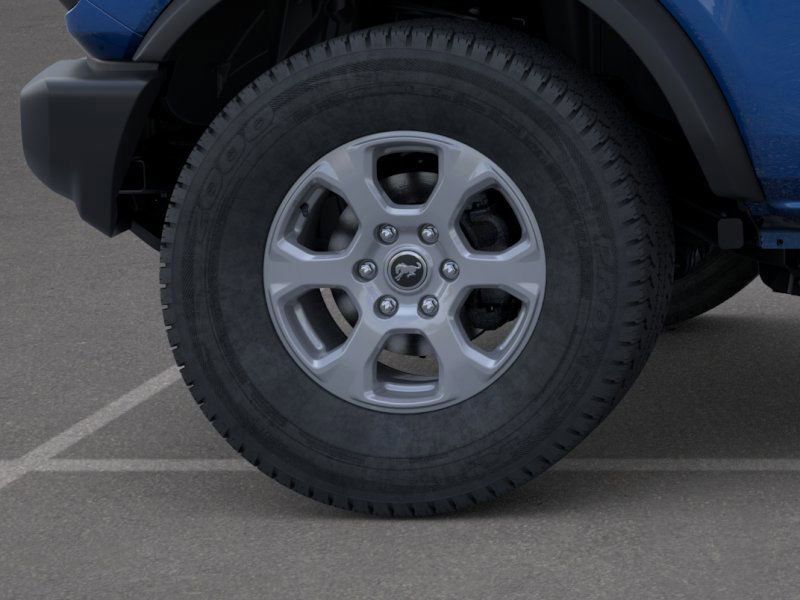 2026 Ford Bronco Big Bend Ashland VA