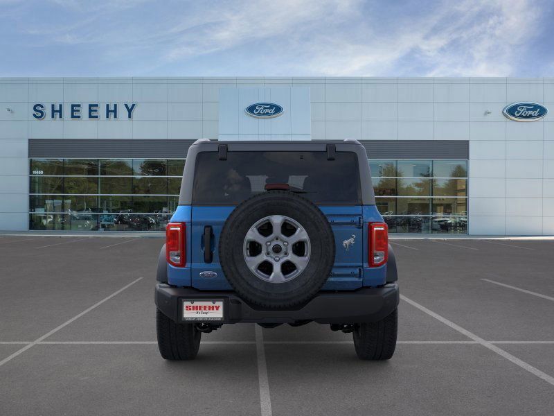 2026 Ford Bronco Big Bend Ashland VA