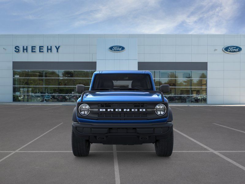 2026 Ford Bronco Big Bend Ashland VA