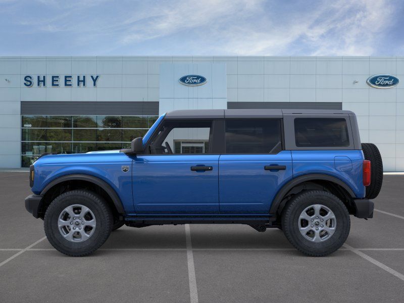 2026 Ford Bronco Big Bend Ashland VA