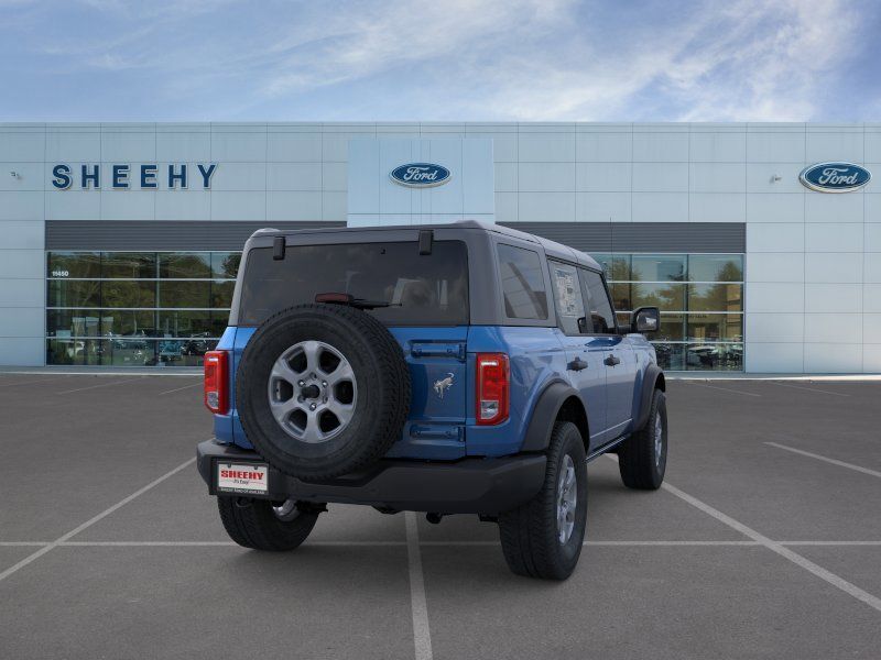 2026 Ford Bronco Big Bend Ashland VA