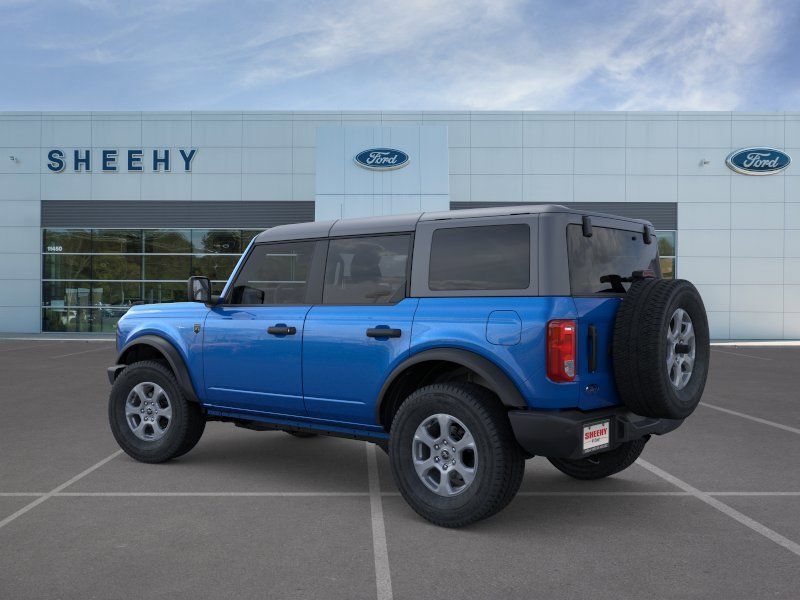 2026 Ford Bronco Big Bend Ashland VA