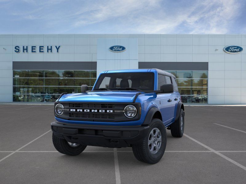 2026 Ford Bronco Big Bend Ashland VA