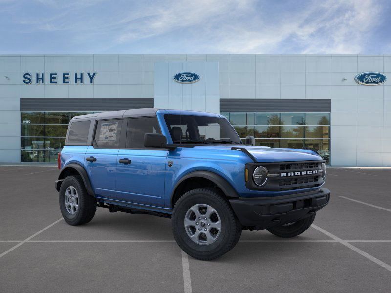 2026 Ford Bronco Big Bend Ashland VA