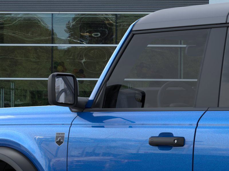 2026 Ford Bronco Big Bend Ashland VA