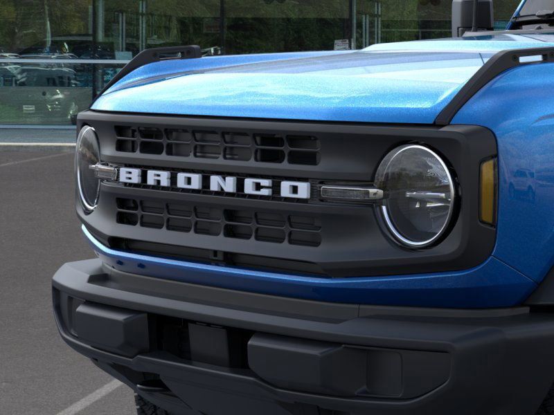 2026 Ford Bronco Big Bend Ashland VA