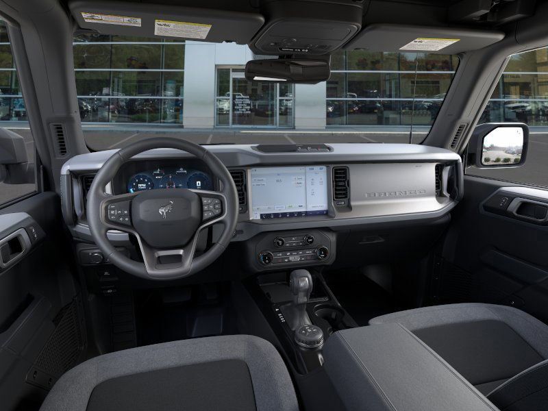 2026 Ford Bronco Big Bend Ashland VA