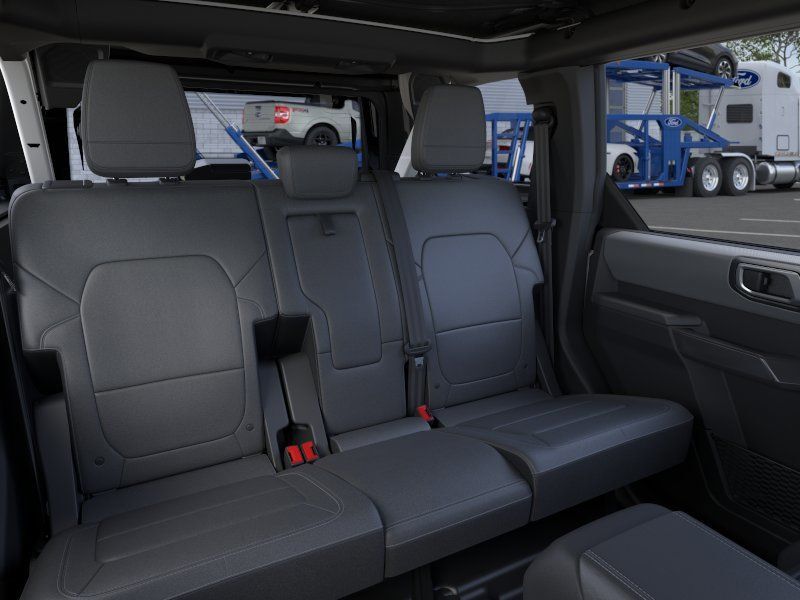 2026 Ford Bronco Big Bend Ashland VA