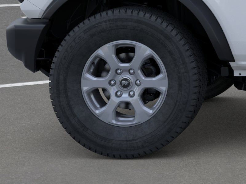 2026 Ford Bronco Big Bend Ashland VA