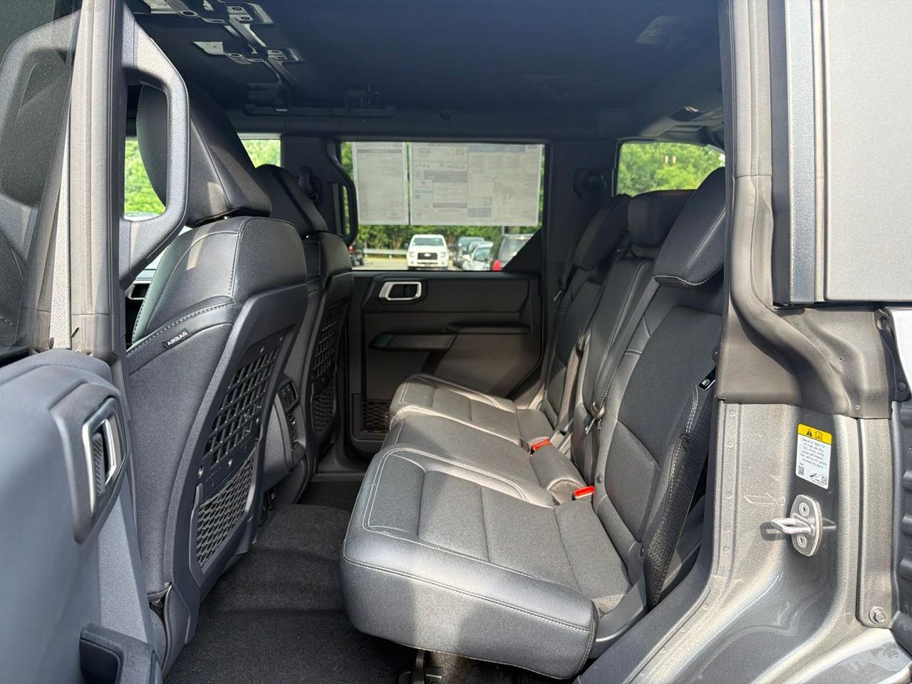2026 Ford Bronco Big Bend Ashland VA