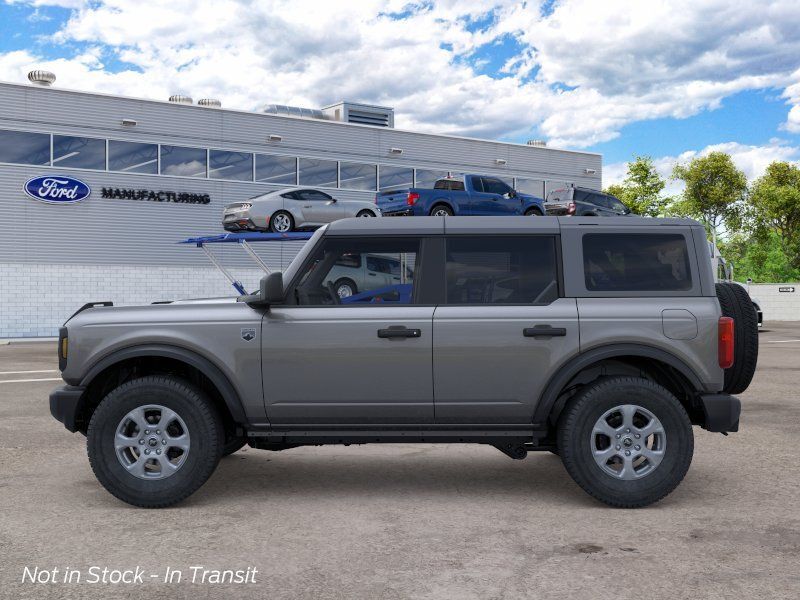 2026 Ford Bronco Big Bend Ashland VA