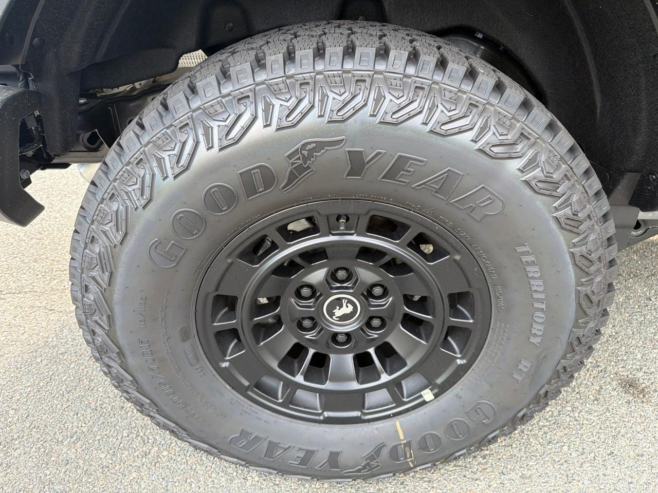 2026 Ford Bronco Big Bend Ashland VA