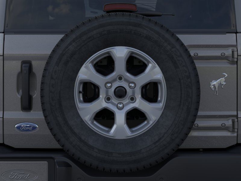 2026 Ford Bronco Big Bend Ashland VA