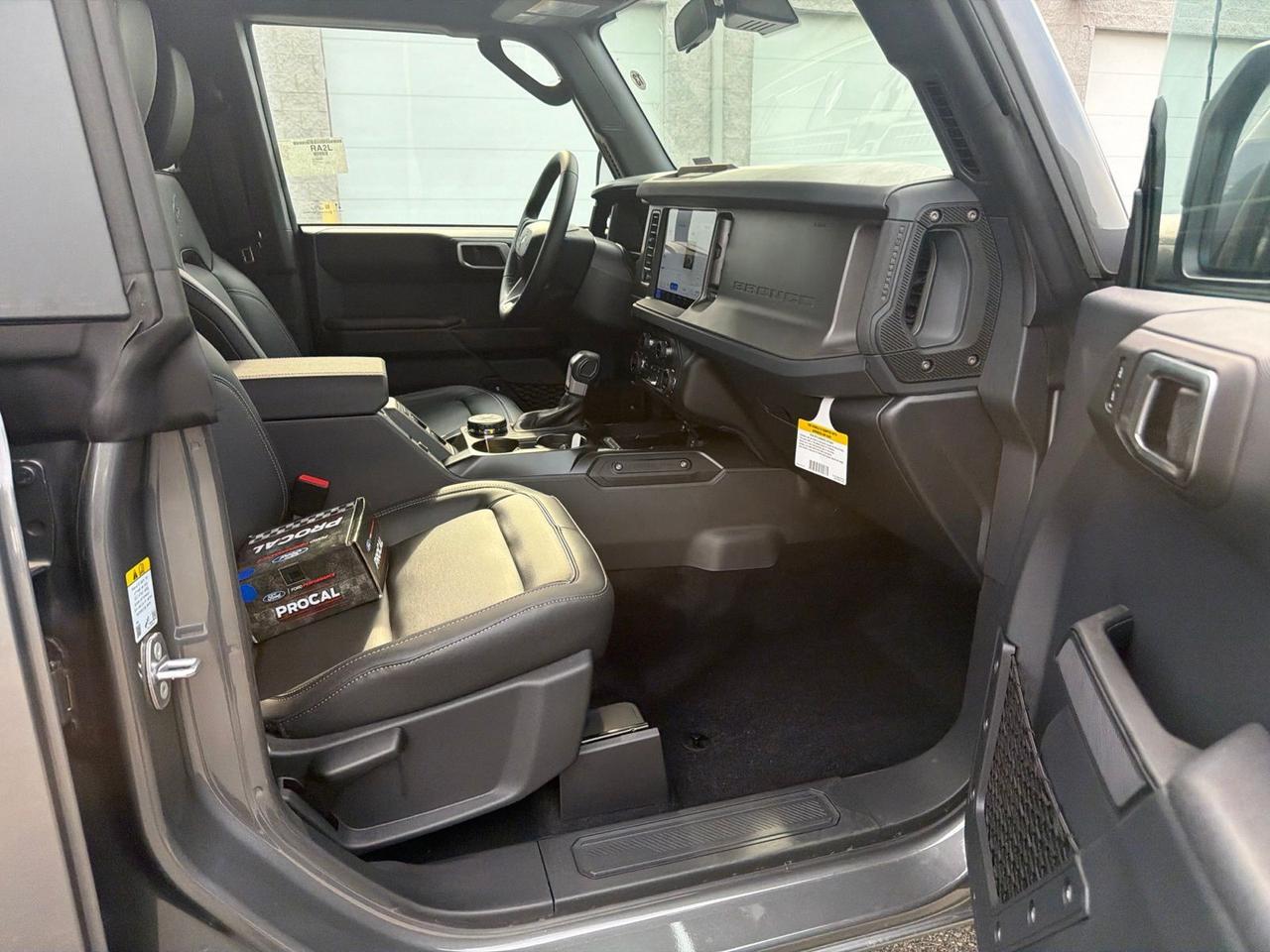2026 Ford Bronco Big Bend Ashland VA