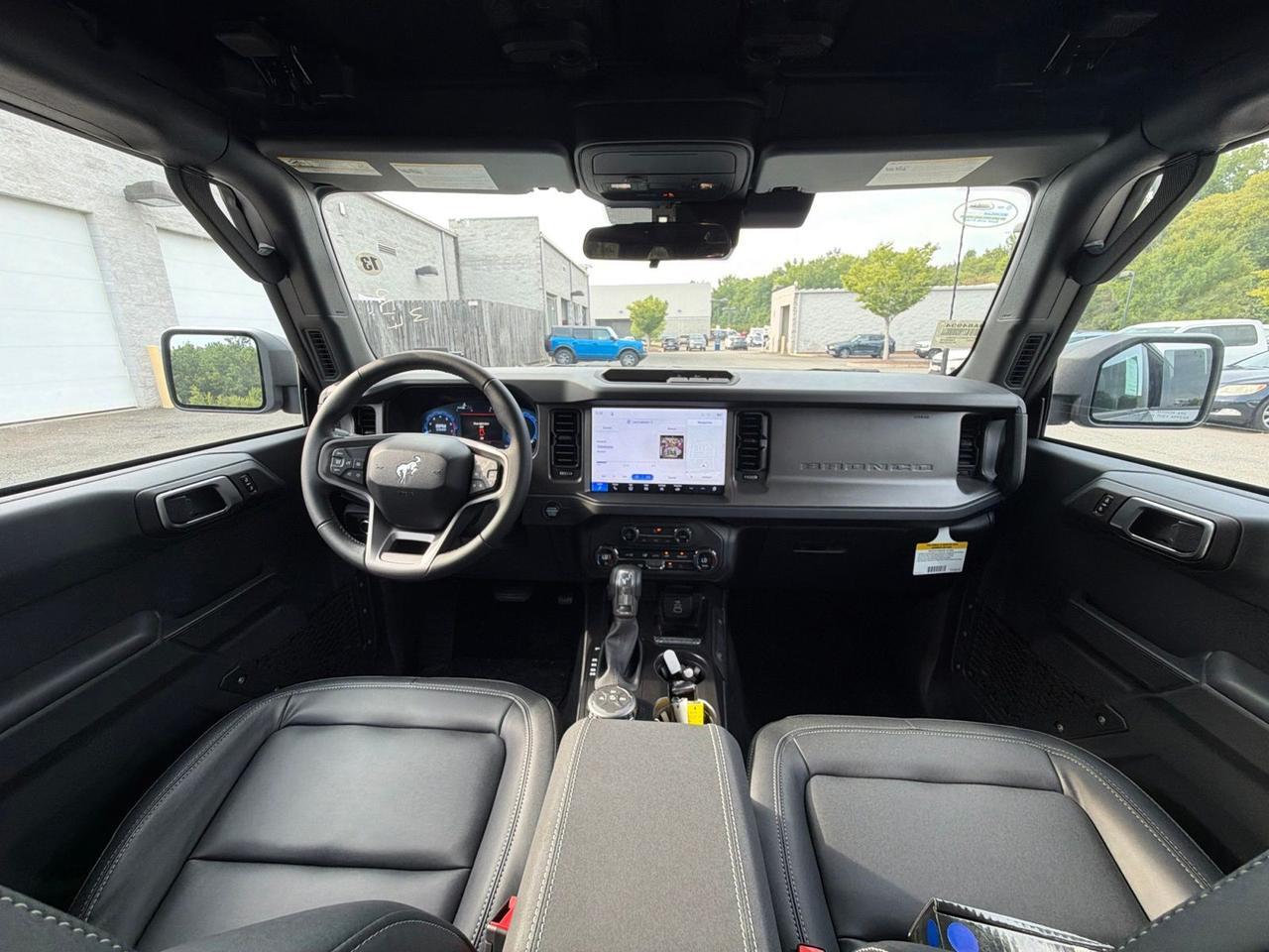2026 Ford Bronco Big Bend Ashland VA