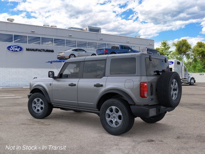 2026 Ford Bronco Big Bend Ashland VA