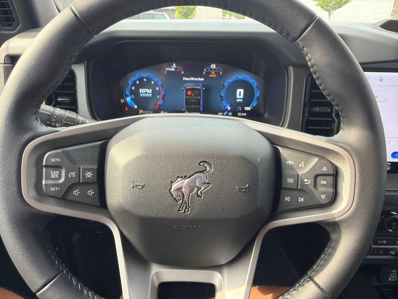 2026 Ford Bronco Big Bend Ashland VA