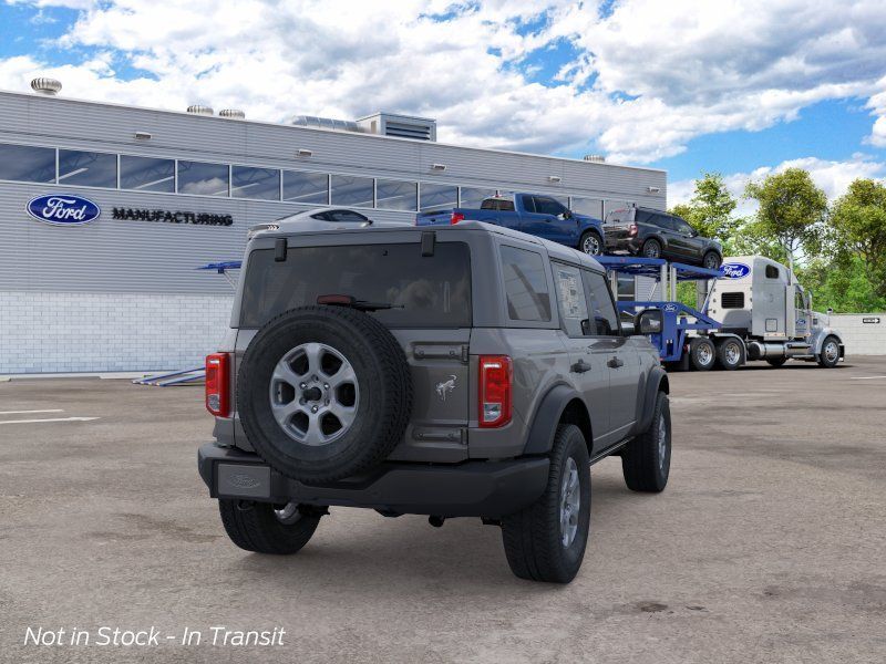 2026 Ford Bronco Big Bend Ashland VA
