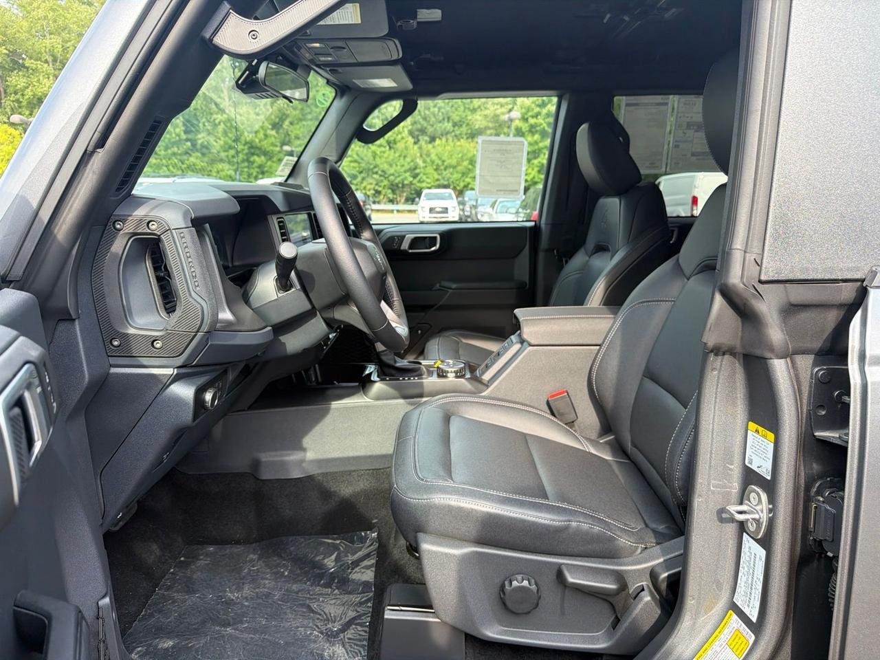 2026 Ford Bronco Big Bend Ashland VA