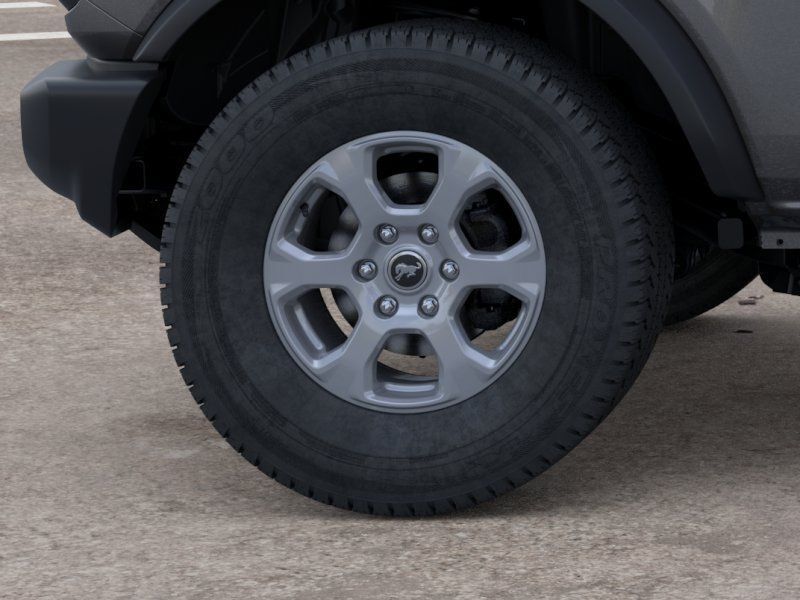2026 Ford Bronco Big Bend Ashland VA