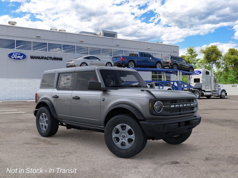 2026 Ford Bronco Big Bend Ashland VA