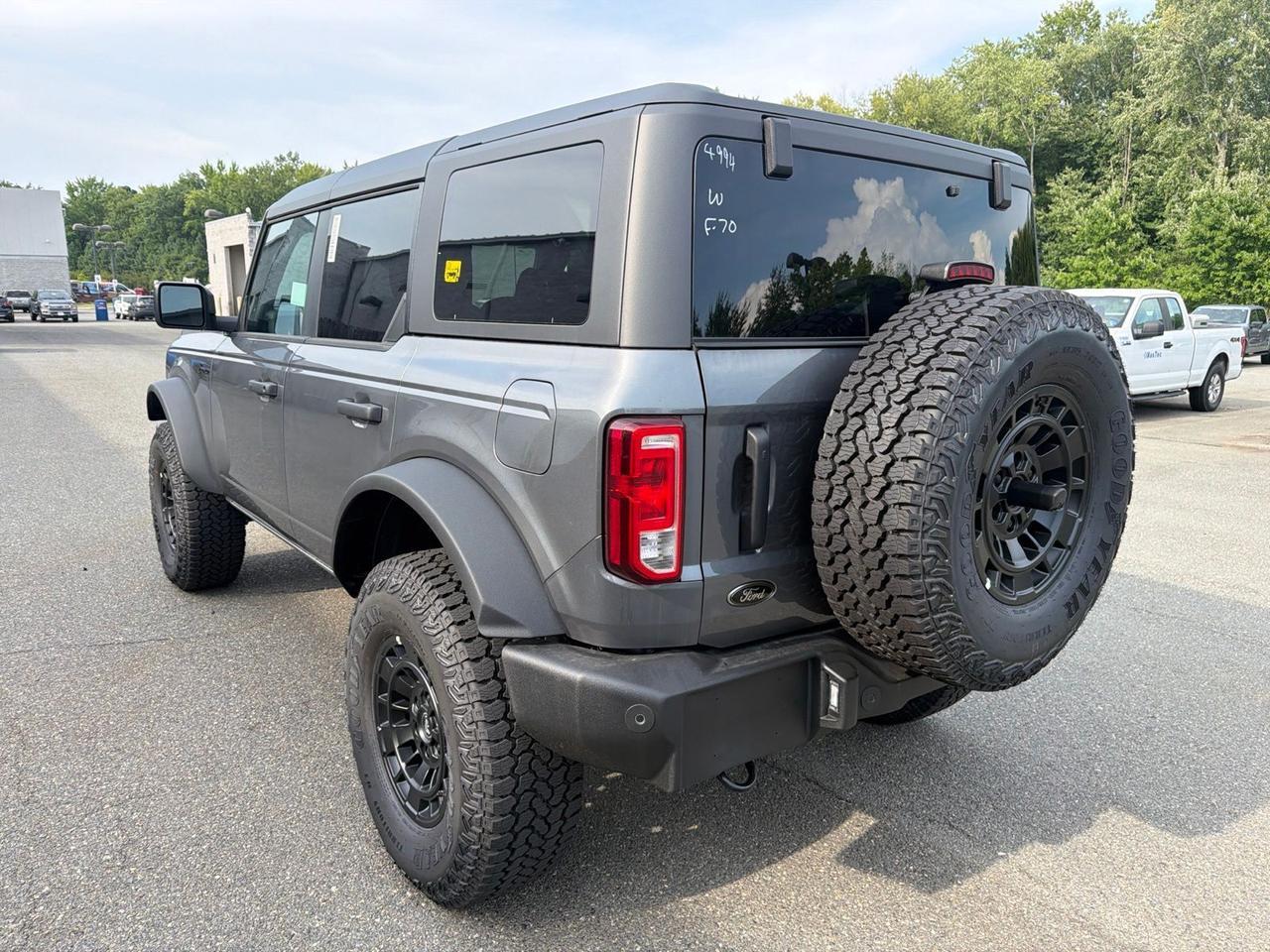 2026 Ford Bronco Big Bend Ashland VA