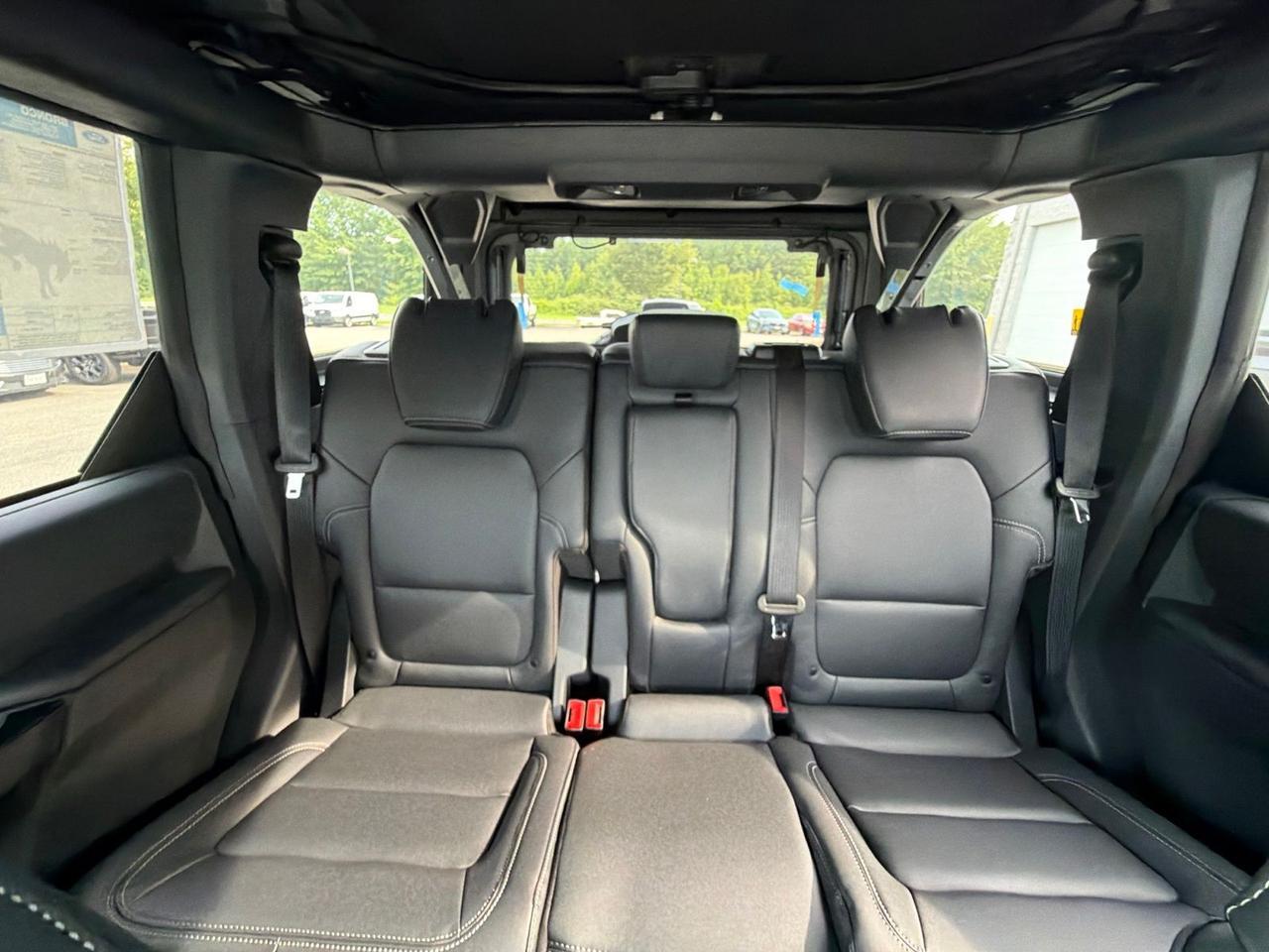 2026 Ford Bronco Big Bend Ashland VA