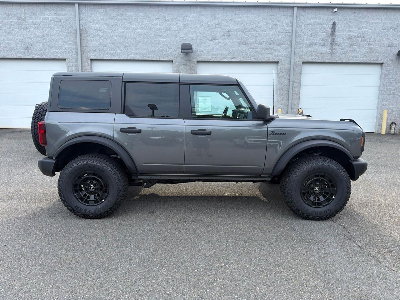 2026 Ford Bronco Big Bend Ashland VA
