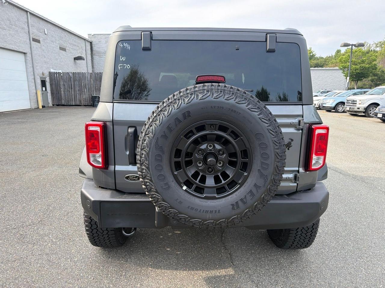 2026 Ford Bronco Big Bend Ashland VA