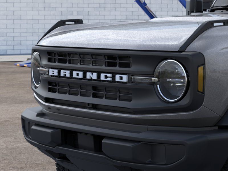 2026 Ford Bronco Big Bend Ashland VA