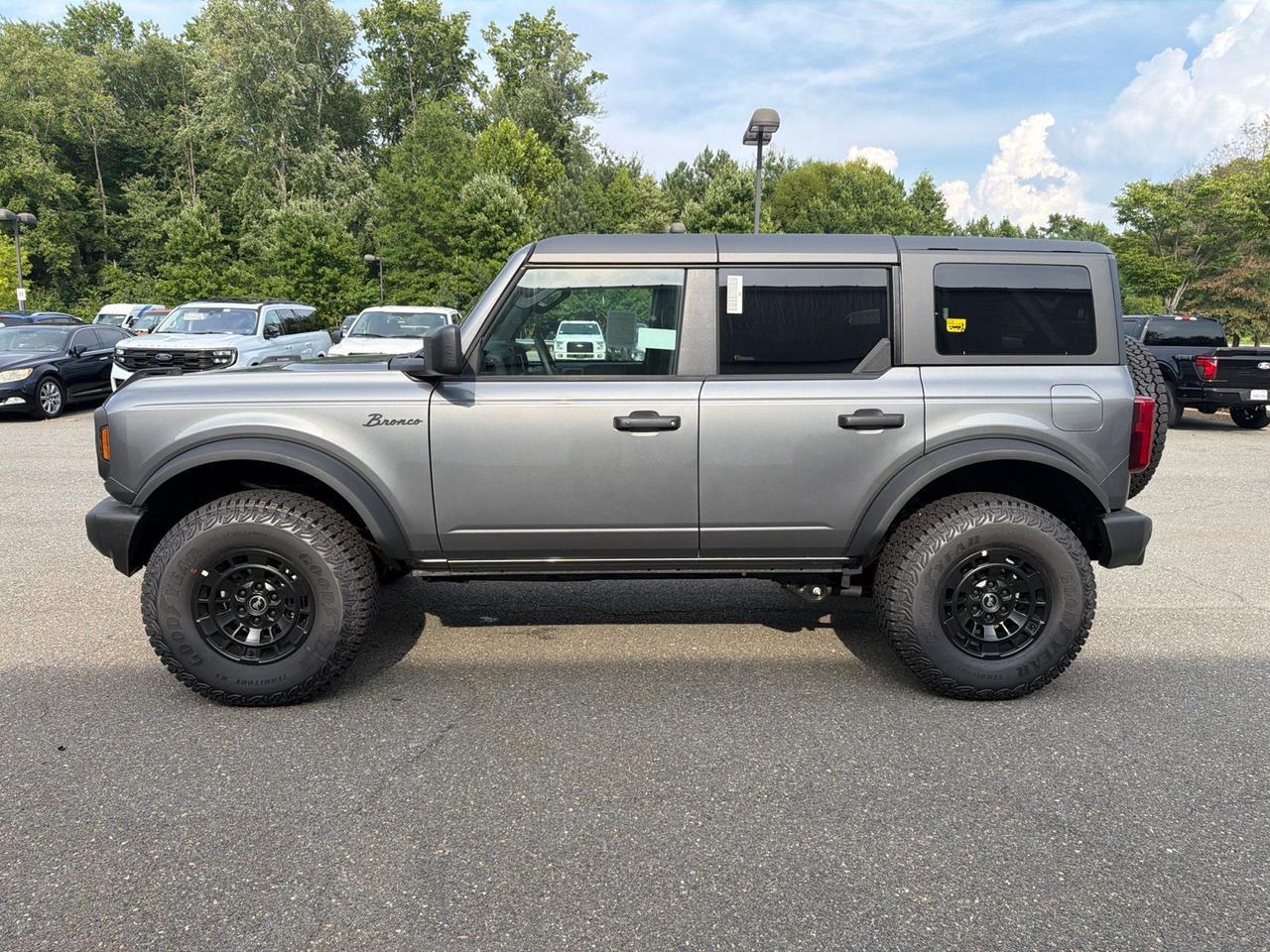 2026 Ford Bronco Big Bend Ashland VA