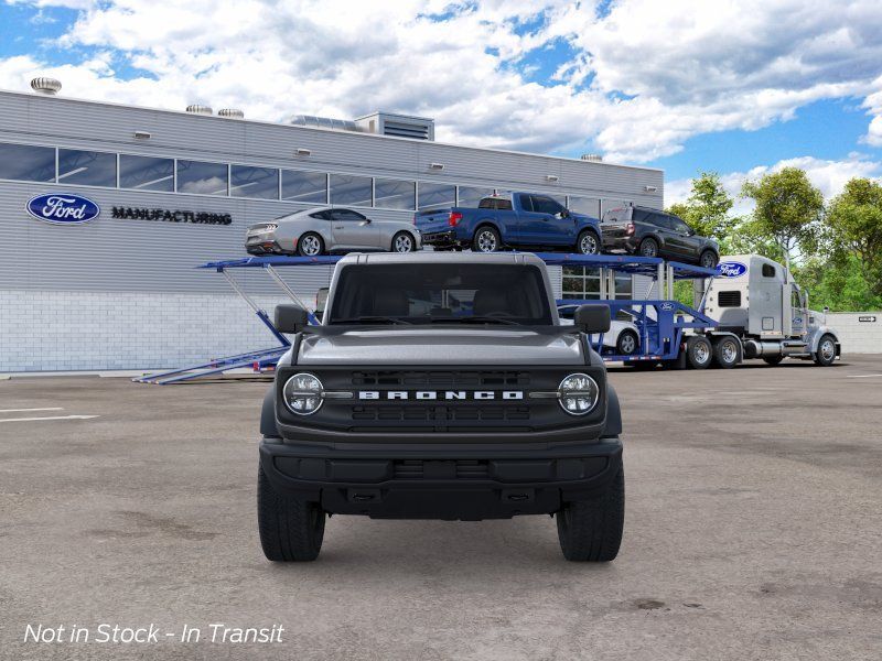 2026 Ford Bronco Big Bend Ashland VA