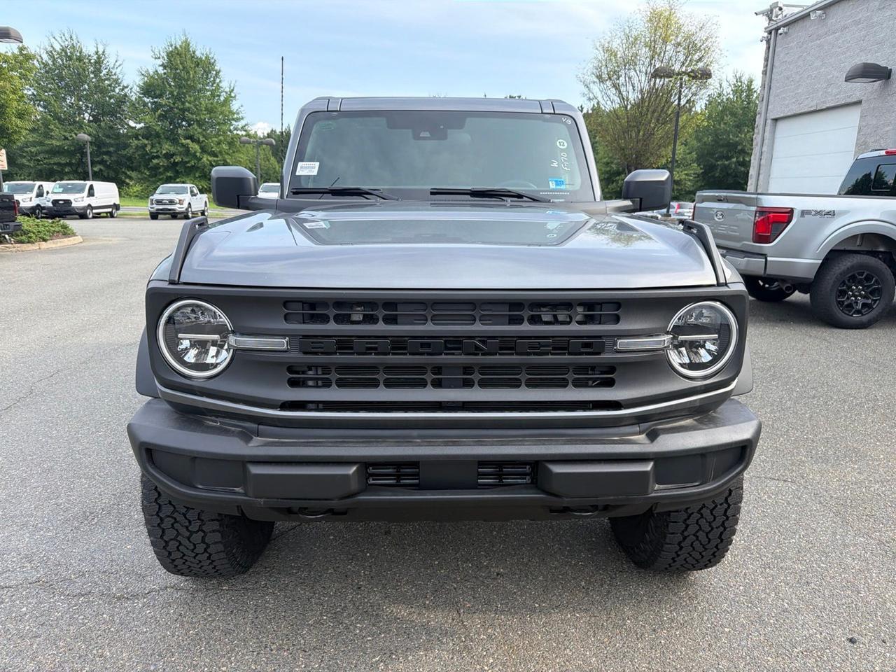 2026 Ford Bronco Big Bend Ashland VA