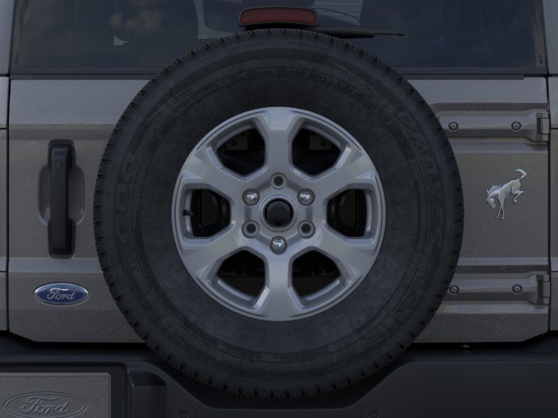 2026 Ford Bronco Big Bend Ashland VA