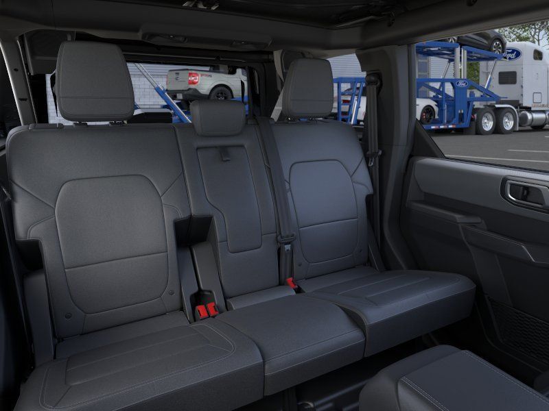 2026 Ford Bronco Big Bend Ashland VA