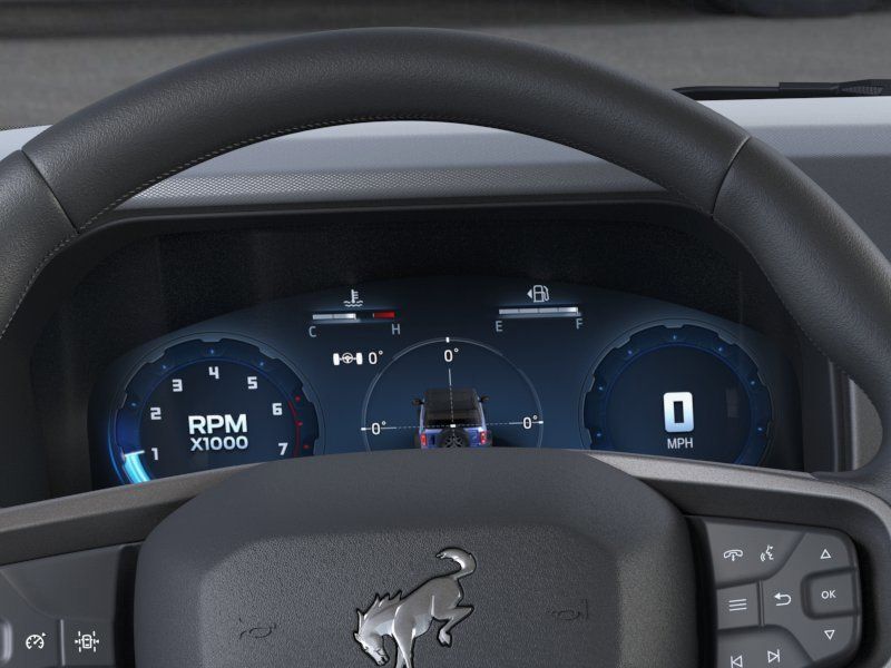 2026 Ford Bronco Big Bend Ashland VA