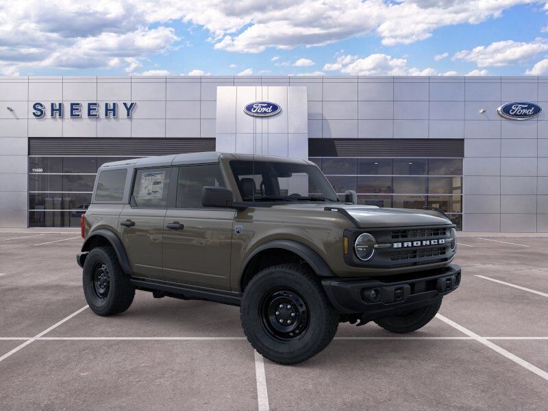 2026 Ford Bronco Big Bend Ashland VA