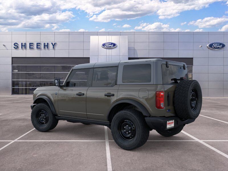2026 Ford Bronco Big Bend Ashland VA