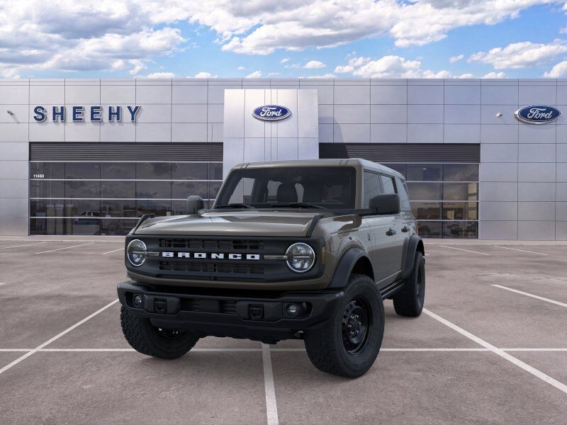 2026 Ford Bronco Big Bend Ashland VA