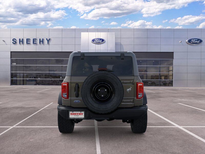 2026 Ford Bronco Big Bend Ashland VA