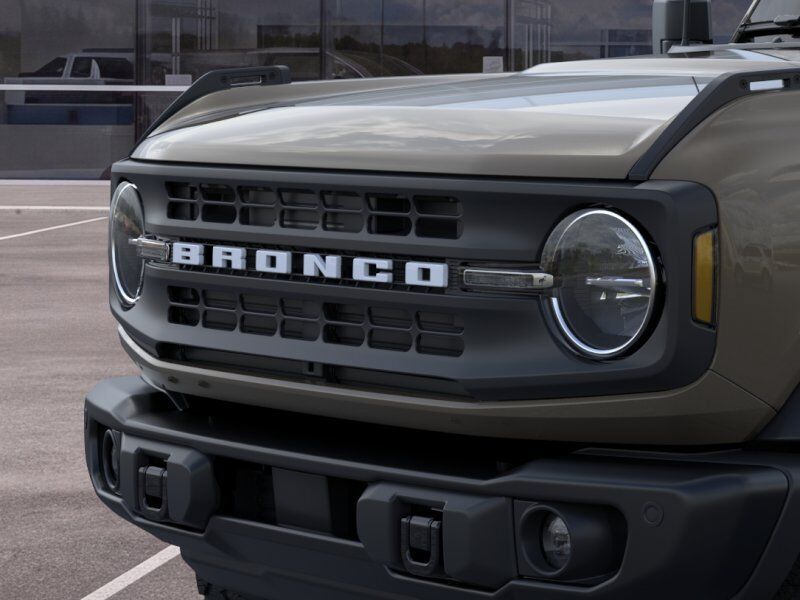 2026 Ford Bronco Big Bend Ashland VA