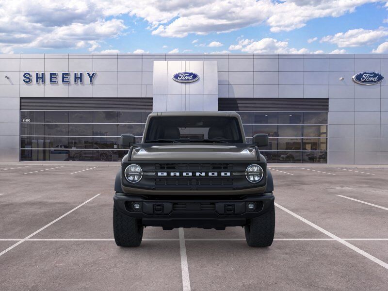 2026 Ford Bronco Big Bend Ashland VA