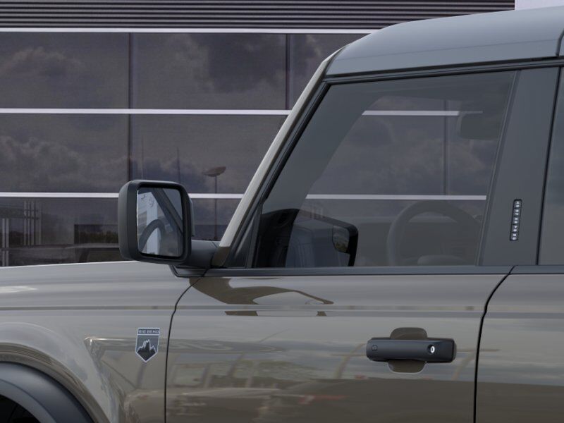 2026 Ford Bronco Big Bend Ashland VA